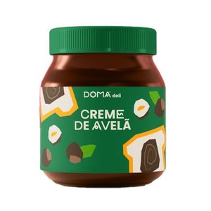 Creme de Avelã com Cacau Doma Deli 350g