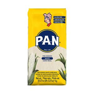 Farinha de Milho White Pan 1KG