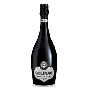 Vinho Branco Reserva Cuvée Brut Nature Colinas 750ml