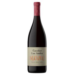 Vinho Tinto Cuvelier Los Andes Nature 750ml