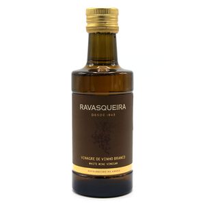 Vinagre de Vinho Branco Ravasqueira 250ml