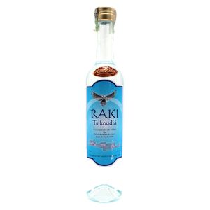 Aguardente de Vinho Raki Tsikoudiá 500ml