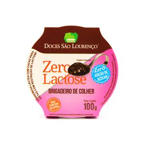 Brigadeiro de Colher Doces São Lourenço 100g