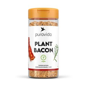 Tempero Plant Bacon Pura Vida 140g