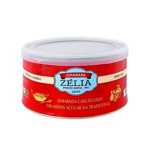 Goiabada Cascão Light Zélia 400g