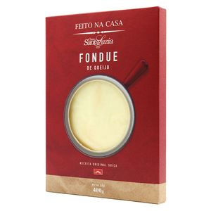 Fondue de Queijo Casa Santa Luzia 400g