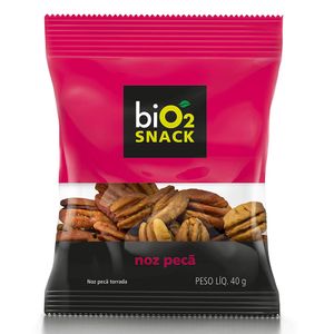 Snack Noz Pecã biO2 40g