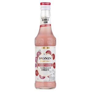 Xarope Confiserie Chiclete Monin Expérience 330ml