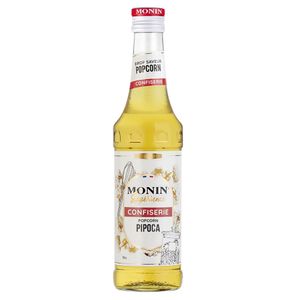Xarope Confiserie Pipoca Monin Expérience 330ml