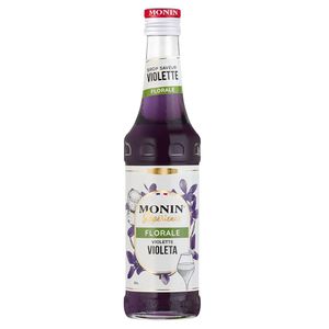 Xarope Florale Violeta Monin Expérience 330ml