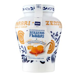 Gengibre em Calda Zenzero Opaline Fabbri 600g