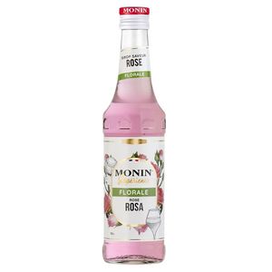 Xarope Florale Rosa Monin Expérience 330ml