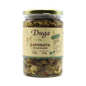 Caponata de Jiló Picante Duga 250g