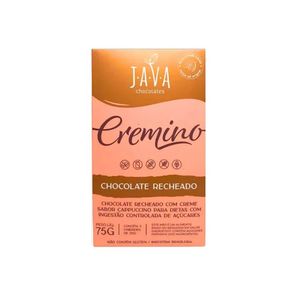 Chocolate Recheado Java Sem Açúcar 75g