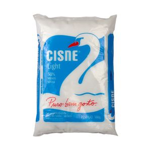 Sal Light Cisne 500g