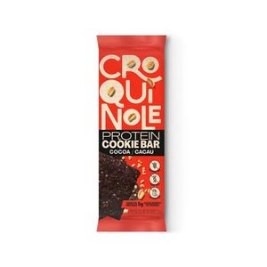 Croquinole Protein Cookie Bar de Amendoim com Cacau 23g