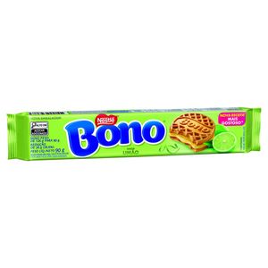 Biscoito Sabor Limão Bono 90g