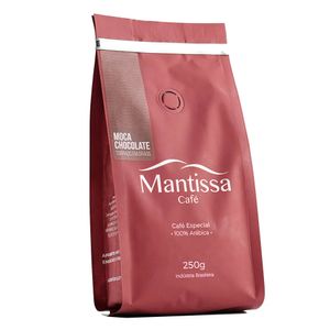 Café em Grãos Mantissa 250g