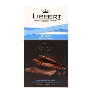 Chocolate ao Leite Luxury Libeert 100g