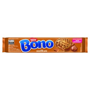 Biscoito Sabor Doce de Leite Bono 90g