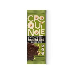 Croquinole Protein Cookie Bar de Amendoim com Café 23g