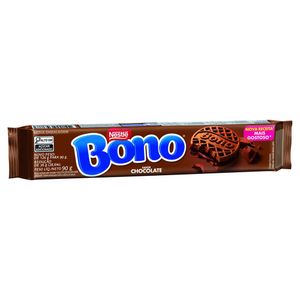 Biscoito Sabor Chocolate Bono 90g