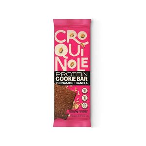 Croquinole Protein Cookie Bar de Amendoim com Canela 23g