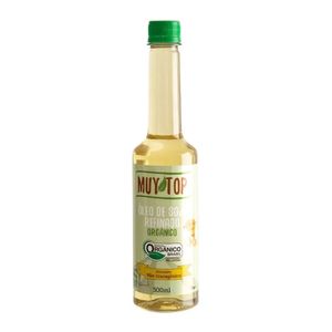 Óleo de Soja Refinado Ogânico Muy Top 500ml