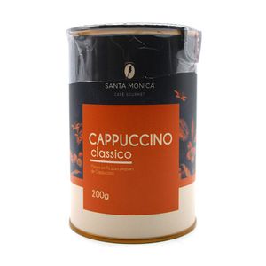 Cappuccino Clássico Santa Monica 200g