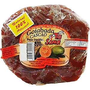 Goiabada Cascão Tia Sônia 300g