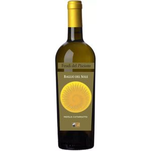 Vinho Feudi Pisciotto Inzolia Baglio Del Sole 750ml