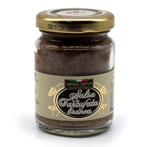 Creme de Salsa Tartufata Branca Empório Tartufi 80g