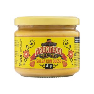 Molho Salsa com Queijo Frontera 300g