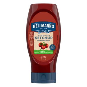 Ketchup Tradicional Hellmann's 380g
