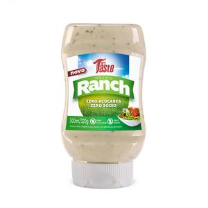 Molho Ranch Mrs. Taste 320g