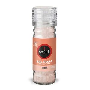 Sal Rosa do Himalaia com Moedor Smart 100g