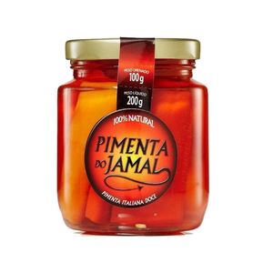 Pimenta Italiana Doce Pimenta do Jamal 200g