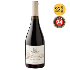 Vinho Perez Cruz Grenache Tinto Chile 750ml