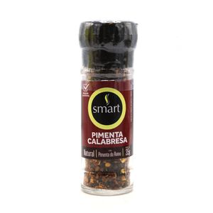 Pimenta Calabresa com Moedor Smart 35g