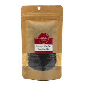 Pimenta do Reino Preta em Grãos Casa Santa Luzia 50g