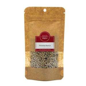 Pimenta do Reino Branca em Grãos Casa Santa Luzia 50g