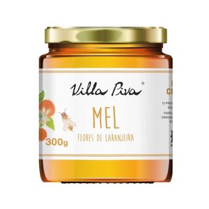 Mel de Flores de Laranjeira Villa Piva 300g