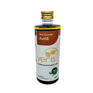 Óleo Gourmet de Avelã Veris 120ml