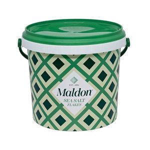 Sal Marinho Maldon 1,4KG