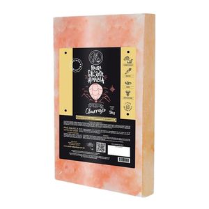Pedra de Sal Rosa do Himalaia Br Spices 5KG