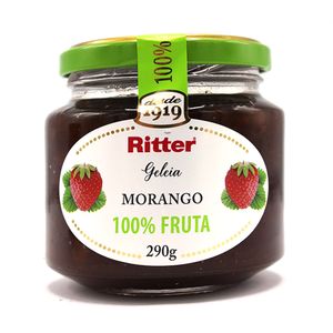 Geleia de Morango Ritter 290g