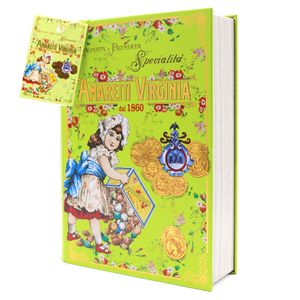 Biscoito de Amêndoas Limited Edition 160 Anos Virginia 200g