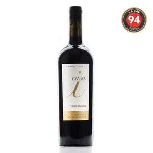 Vinho Tinto Casa i Red Blend Viña i Wines 750ml