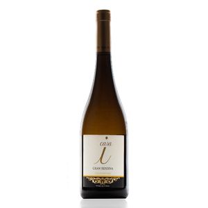Vinho Branco Casa i Chardonnay Gran Reserva Viña i Wines 750ml