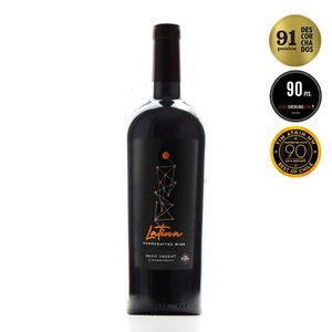 Vinho Tinto Latina Petit Verdot Viña i Wines 750ml